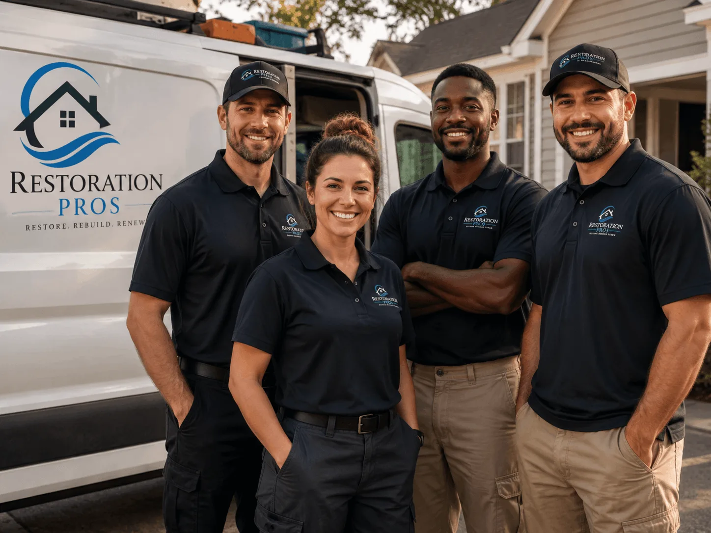 Professional Flood Damage Restoration Services in Woolwine, VA